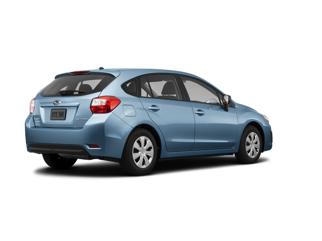 2012 Subaru Impreza 2.0i