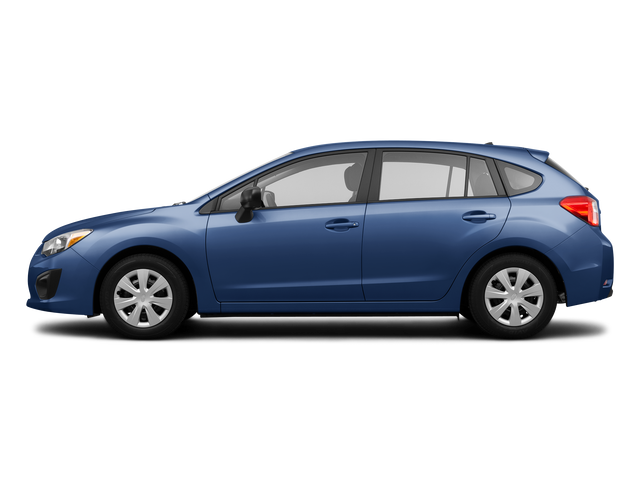 2012 Subaru Impreza 2.0i