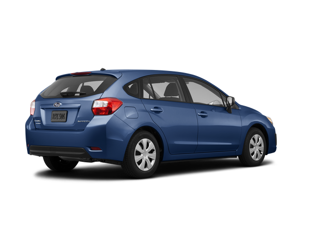 2012 Subaru Impreza 2.0i