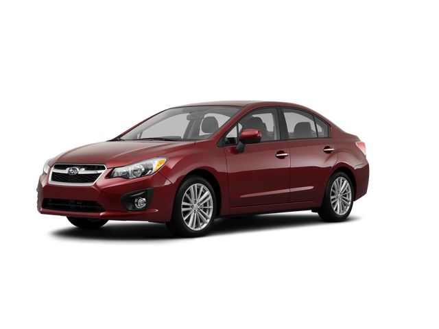 2012 Subaru Impreza 2.0i Limited