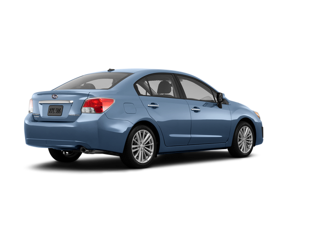 2012 Subaru Impreza 2.0i Limited