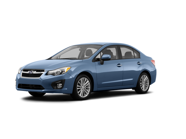 2012 Subaru Impreza 2.0i Limited