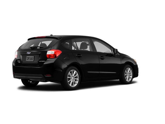 2012 Subaru Impreza 2.0i Premium