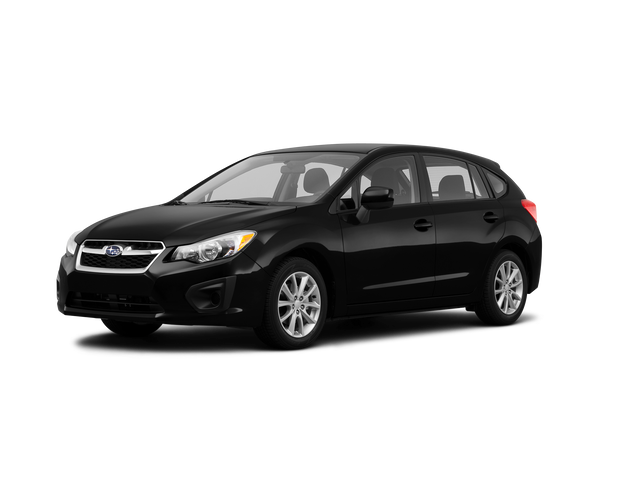 2012 Subaru Impreza 2.0i Premium