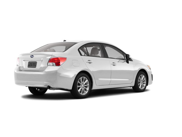 2012 Subaru Impreza 2.0i Premium