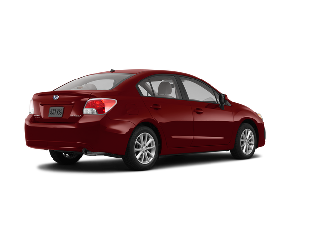 2012 Subaru Impreza 2.0i Premium