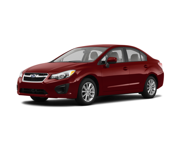 2012 Subaru Impreza 2.0i Premium