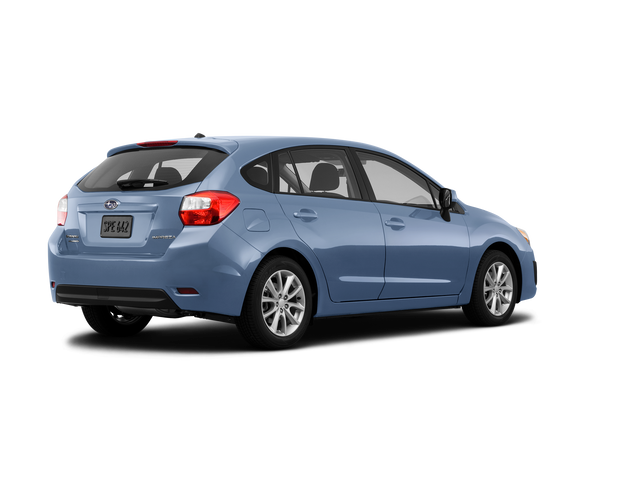 2012 Subaru Impreza 2.0i Premium