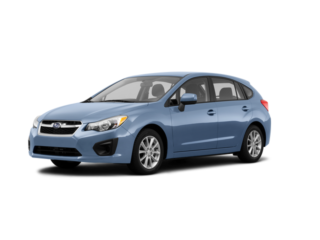 2012 Subaru Impreza 2.0i Premium