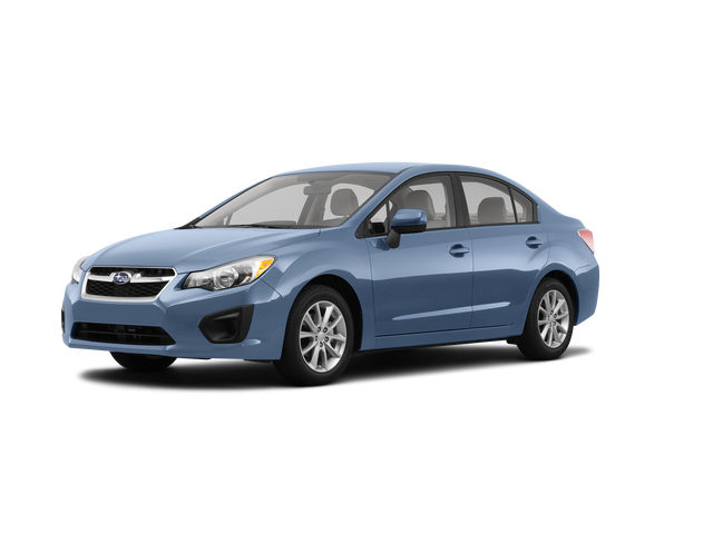 2012 Subaru Impreza 2.0i Premium