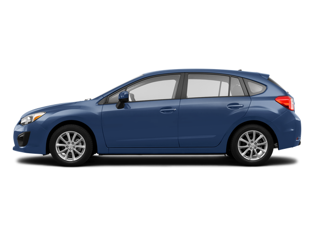 2012 Subaru Impreza 2.0i Premium