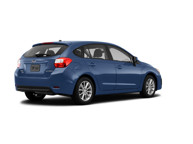 2012 Subaru Impreza 2.0i Premium