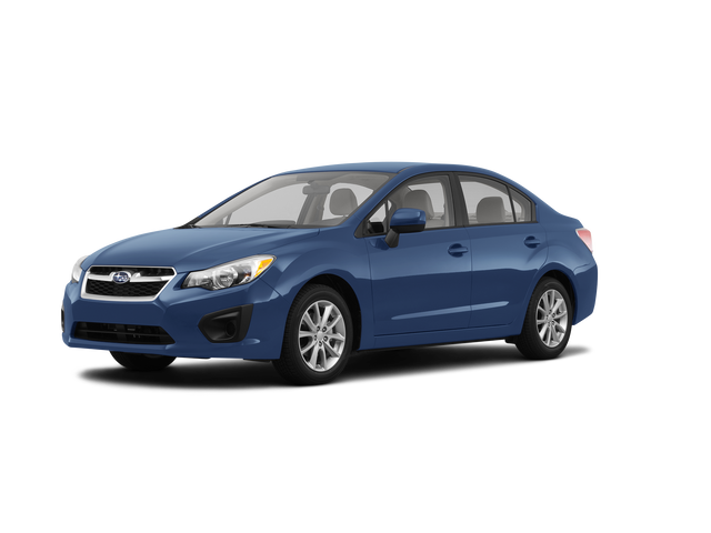 2012 Subaru Impreza 2.0i Premium