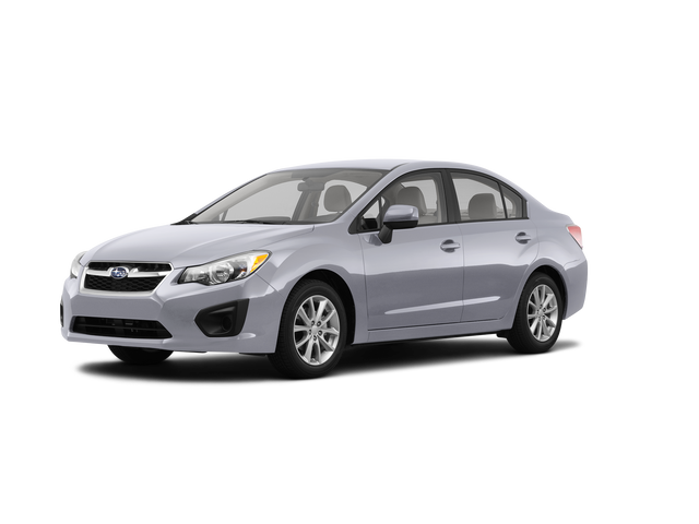 2012 Subaru Impreza 2.0i Premium