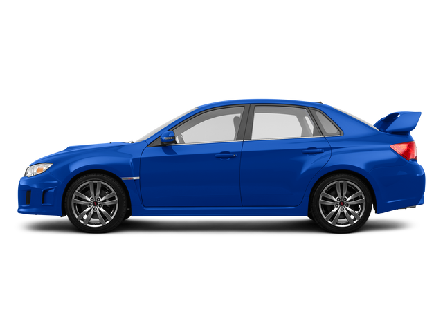 2012 Subaru Impreza WRX WRX