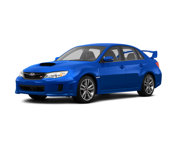 2012 Subaru Impreza WRX WRX