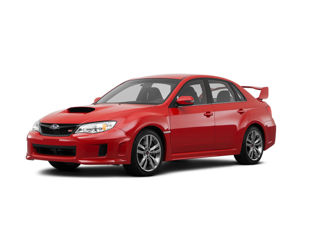 2012 Subaru Impreza WRX WRX