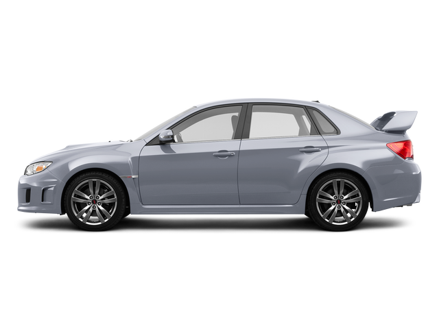2012 Subaru Impreza WRX WRX STI