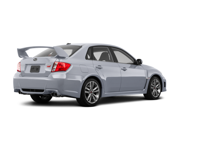 2012 Subaru Impreza WRX WRX STI