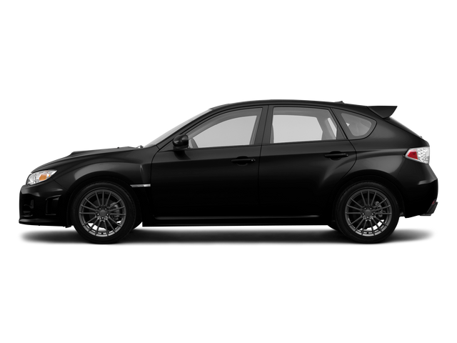 2012 Subaru Impreza WRX WRX