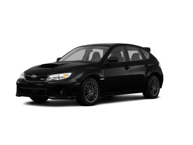 2012 Subaru Impreza WRX WRX
