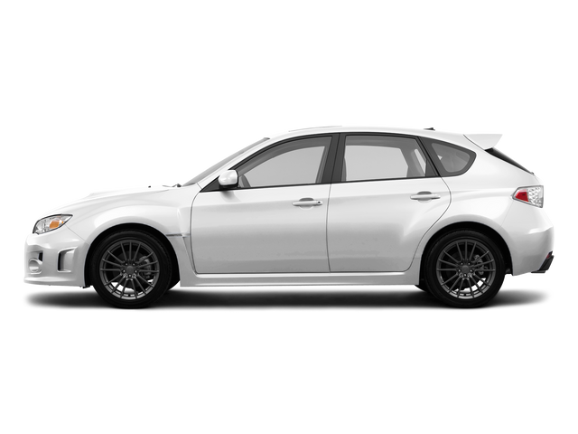 2012 Subaru Impreza WRX WRX