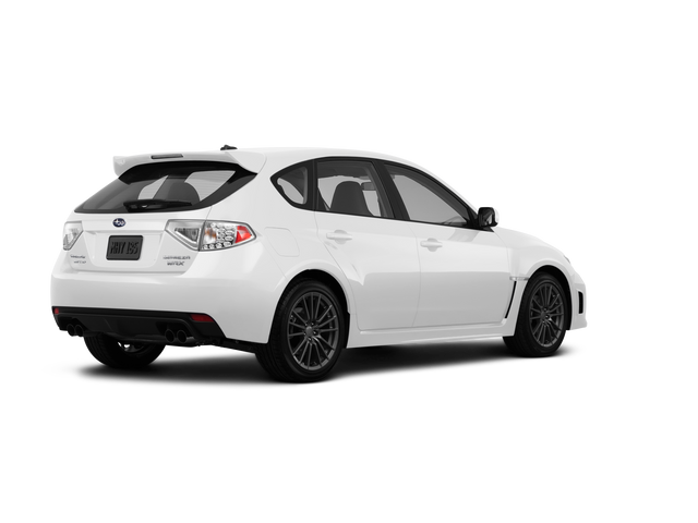 2012 Subaru Impreza WRX WRX