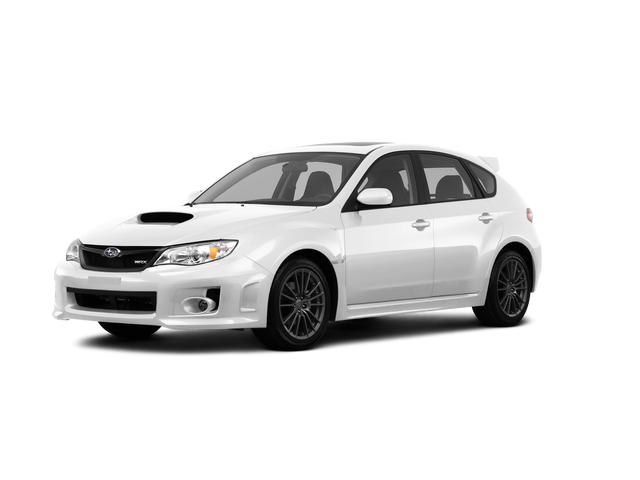 2012 Subaru Impreza WRX WRX