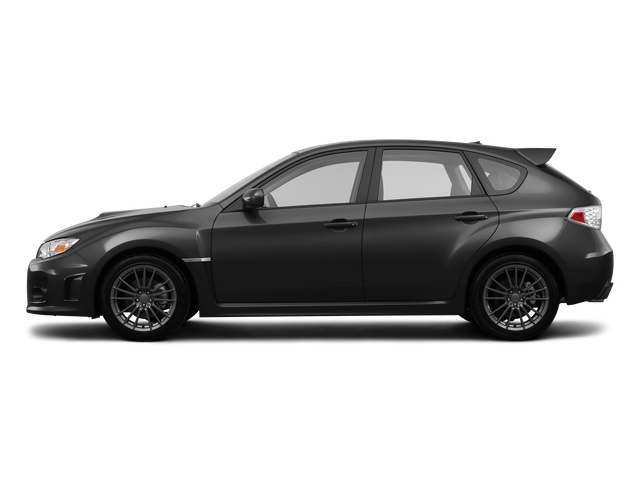 2012 Subaru Impreza WRX WRX Premium