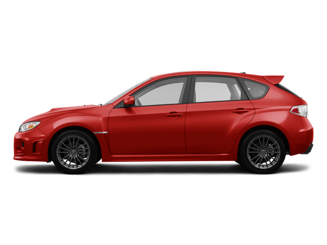 2012 Subaru Impreza WRX WRX Limited