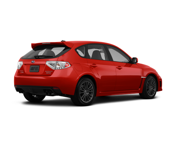 2012 Subaru Impreza WRX WRX Limited