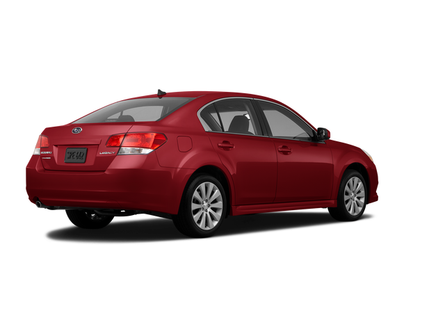 2012 Subaru Legacy 2.5i Limited