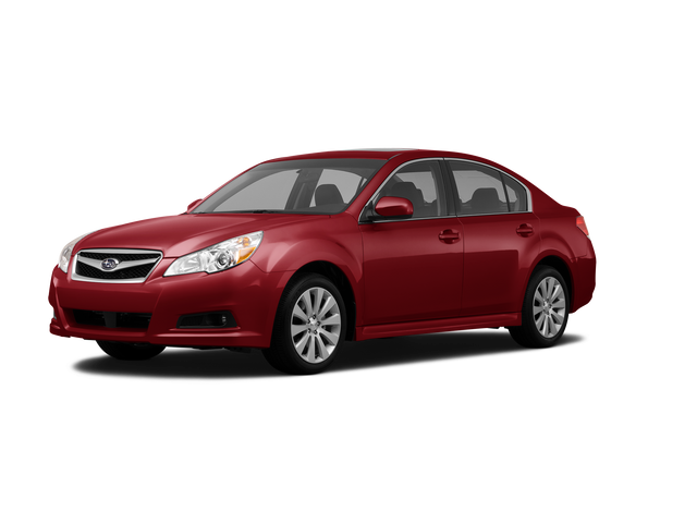 2012 Subaru Legacy 2.5i Limited