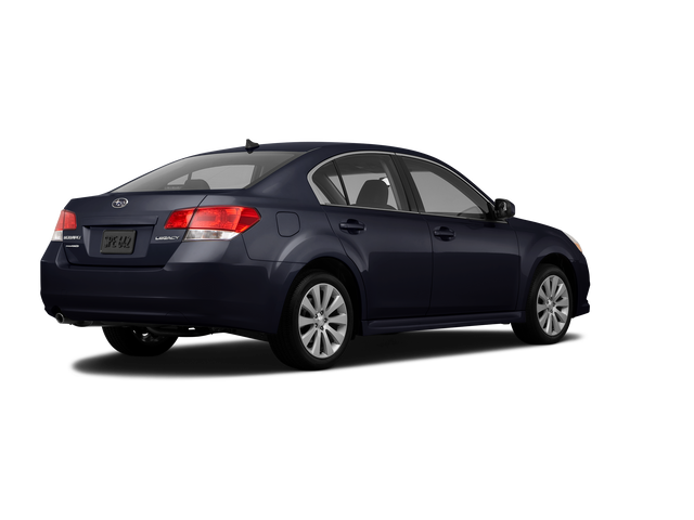 2012 Subaru Legacy 2.5i Limited