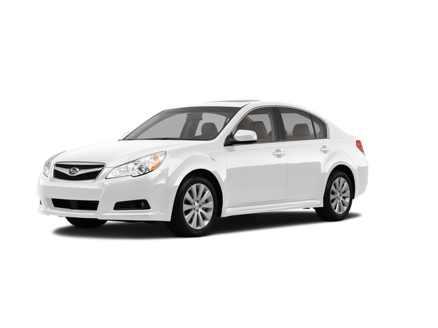 2012 Subaru Legacy 3.6R Limited