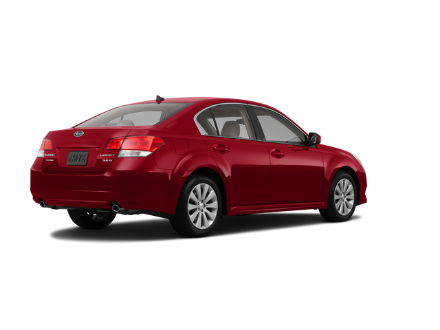 2012 Subaru Legacy 3.6R Limited