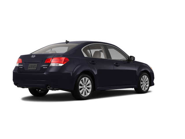 2012 Subaru Legacy 3.6R Limited