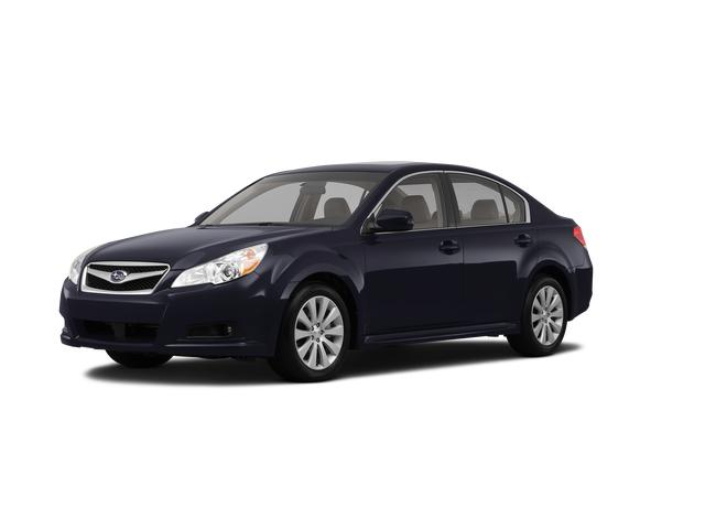 2012 Subaru Legacy 3.6R Limited