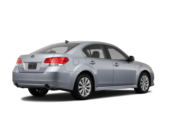 2012 Subaru Legacy 3.6R Premium