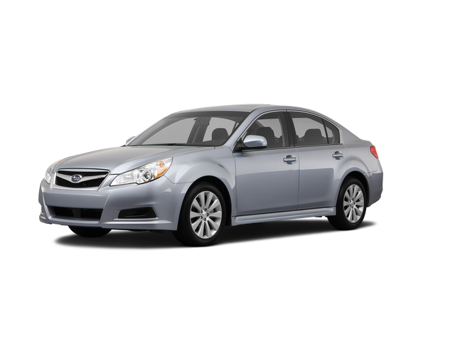 2012 Subaru Legacy 3.6R Premium