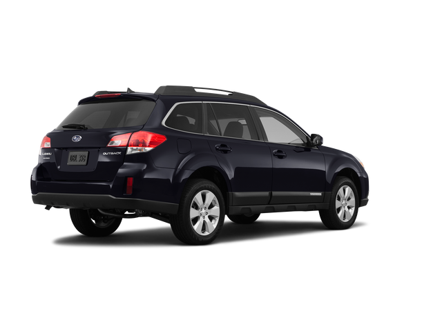 2012 Subaru Outback 2.5i Limited