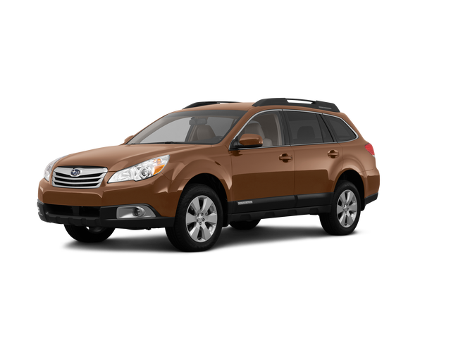 2012 Subaru Outback 2.5i Premium