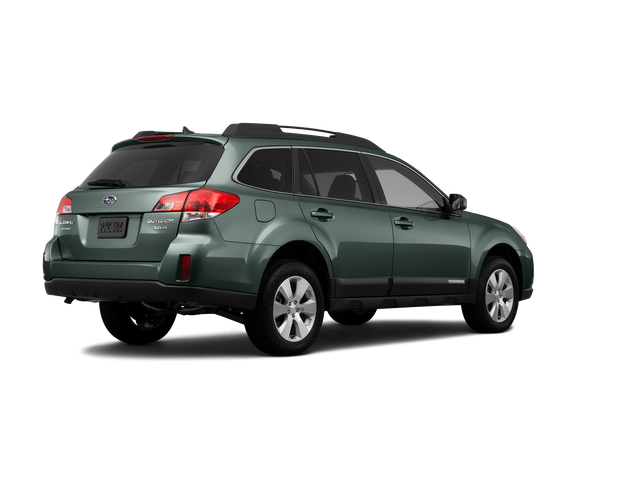 2012 Subaru Outback 3.6R Limited