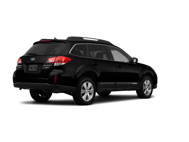 2012 Subaru Outback 3.6R