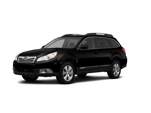 2012 Subaru Outback 3.6R