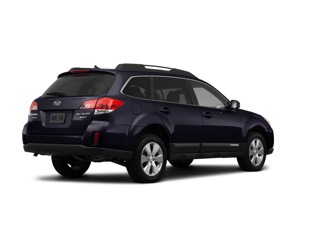 2012 Subaru Outback 3.6R Premium