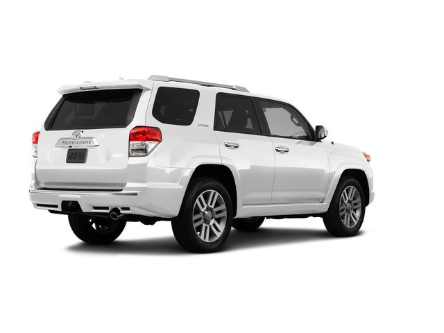 2012 Toyota 4Runner Limited