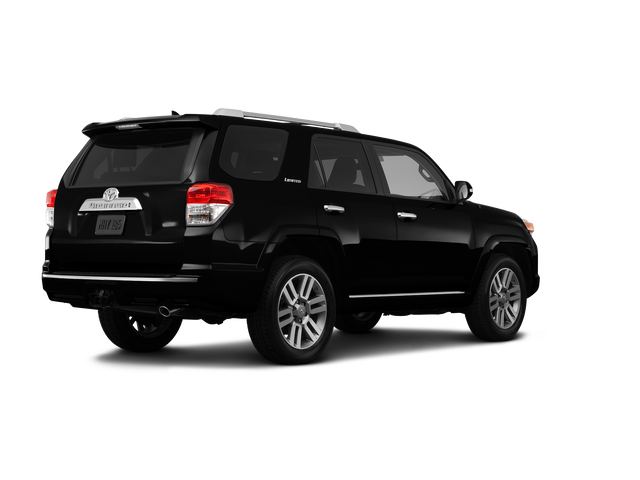 2012 Toyota 4Runner Limited