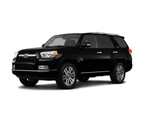 2012 Toyota 4Runner 