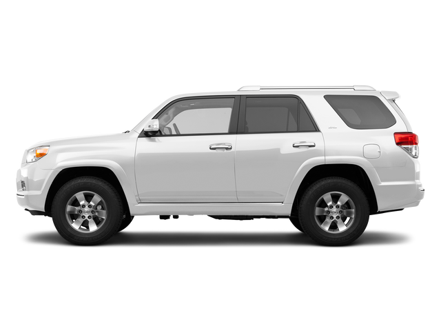 2012 Toyota 4Runner SR5